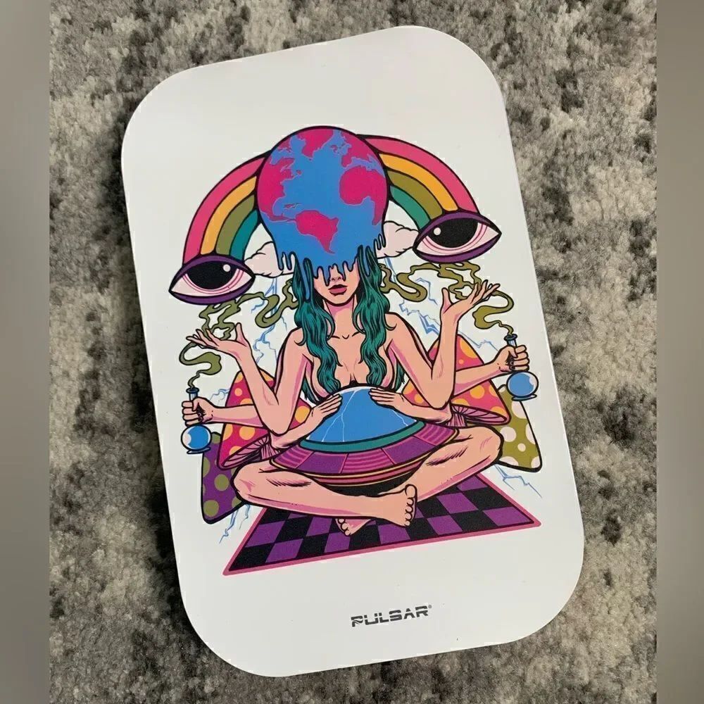 New Pulsar Rolling Tray - Picture 2 of 5